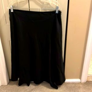 Donna Gray flair skirt